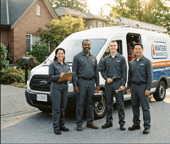 Water Heater Repair company in Mcnary, AZ