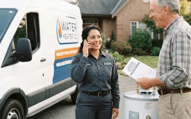 Water Heater Repair Mcnary, AZ FAQs