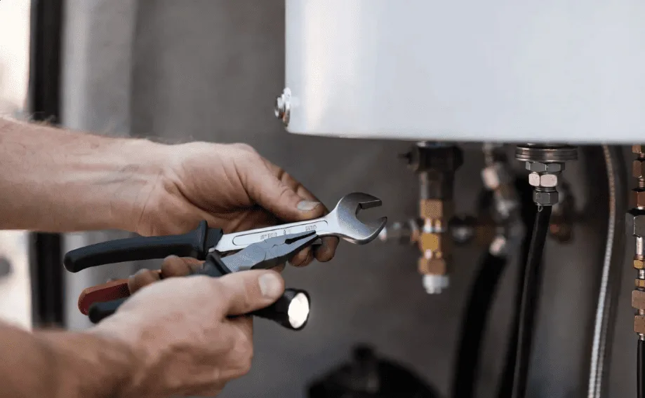 Why choose Water Heater Repair in Mcnary, AZ